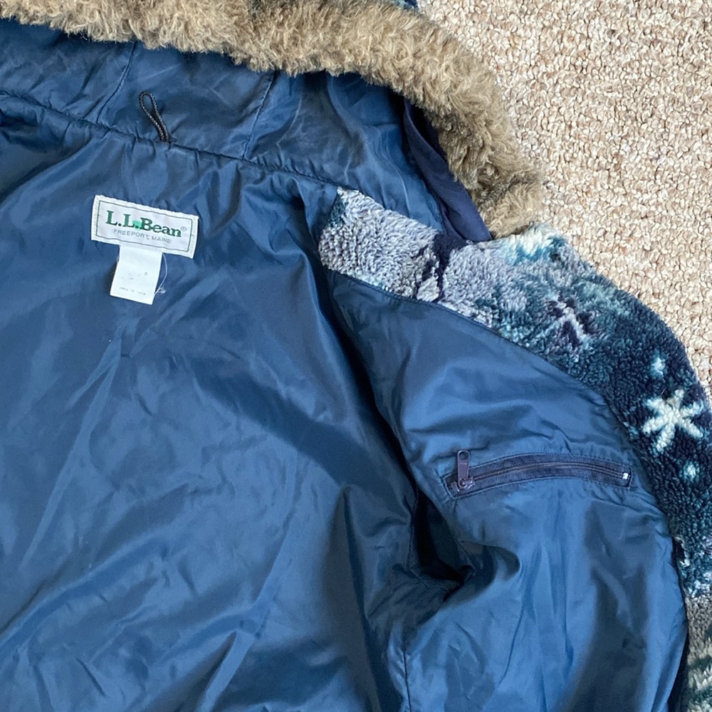 L.L. Bean jacket - Picture 7 of 12